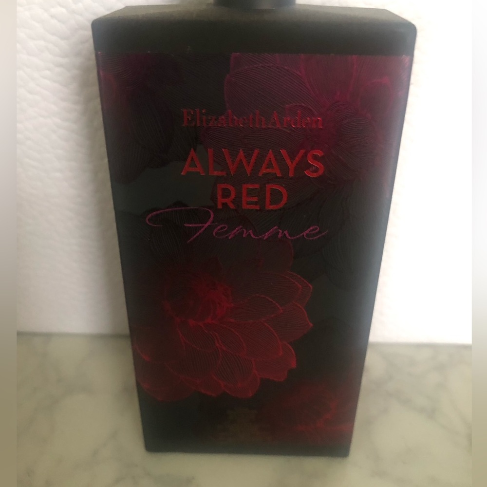 Arden Always Red Femme 3.4oz